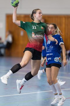 Bild 188 - F HSG Kremperheide/Muensterdorf - HSG Holstein Kiel/Kronshagen : Ergebnis: 31:26